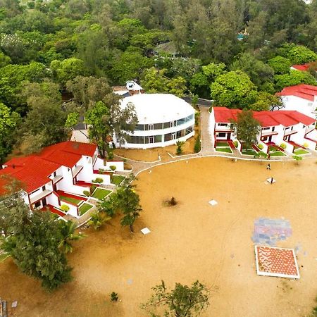 Hotel Tamilnadu - Mamallapuram Chennai Zewnętrze zdjęcie