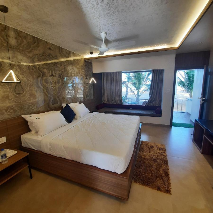 Hotel Tamilnadu - Mamallapuram Chennai Zewnętrze zdjęcie