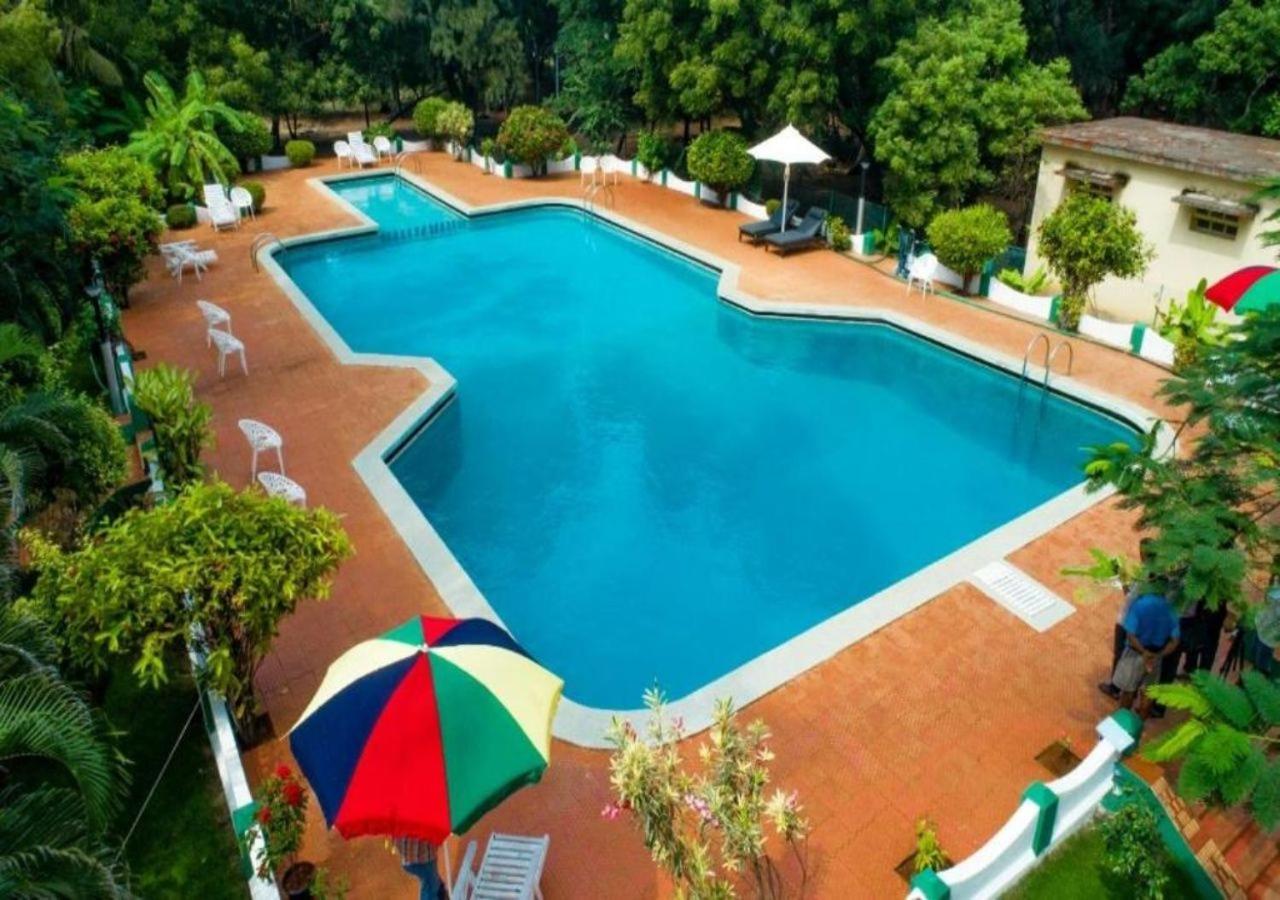 Hotel Tamilnadu - Mamallapuram Chennai Zewnętrze zdjęcie