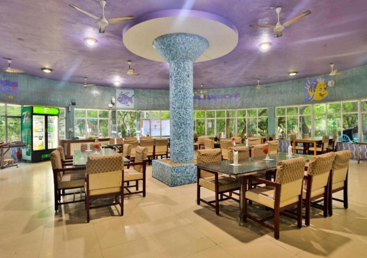 Hotel Tamilnadu - Mamallapuram Chennai Zewnętrze zdjęcie