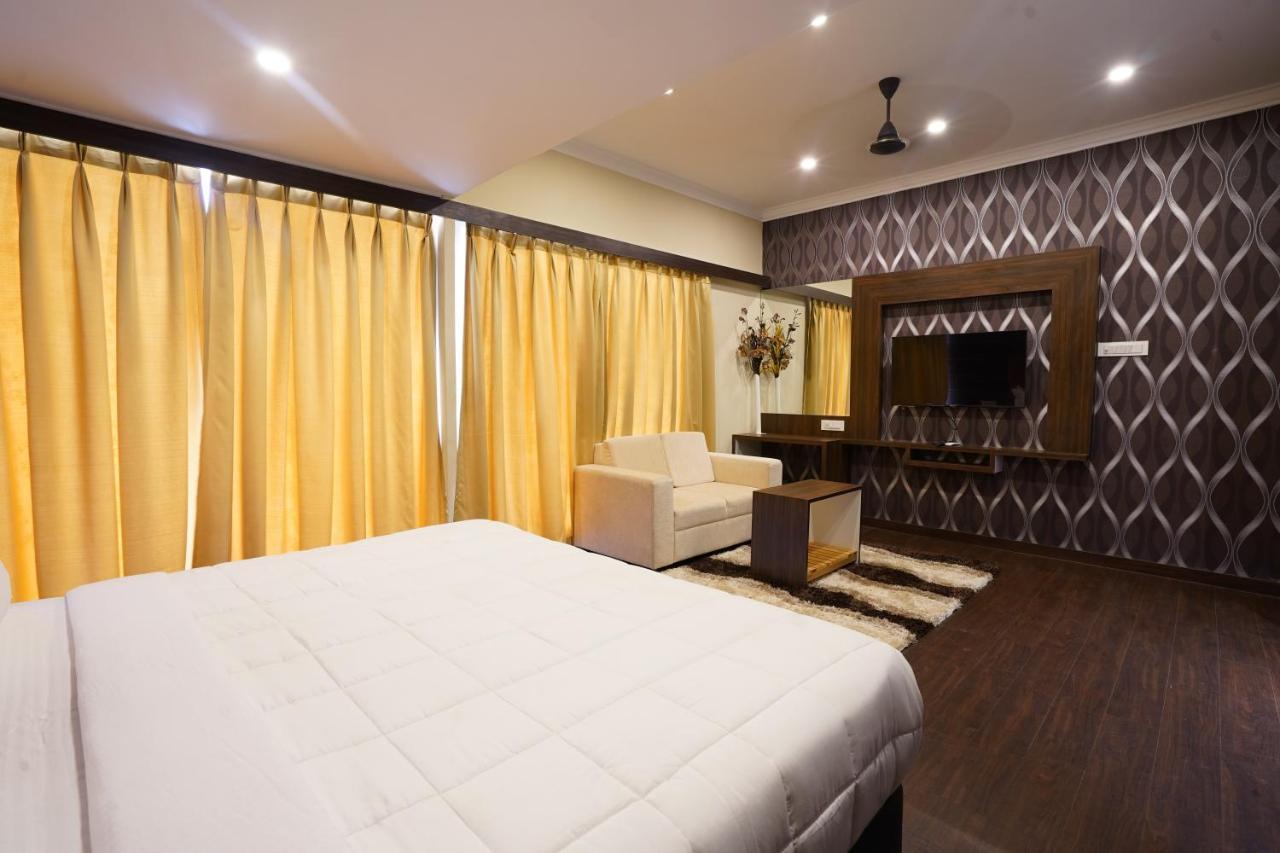 Hotel Tamilnadu - Mamallapuram Chennai Zewnętrze zdjęcie