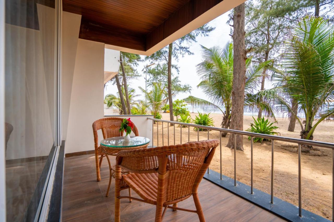 Hotel Tamilnadu - Mamallapuram Chennai Zewnętrze zdjęcie