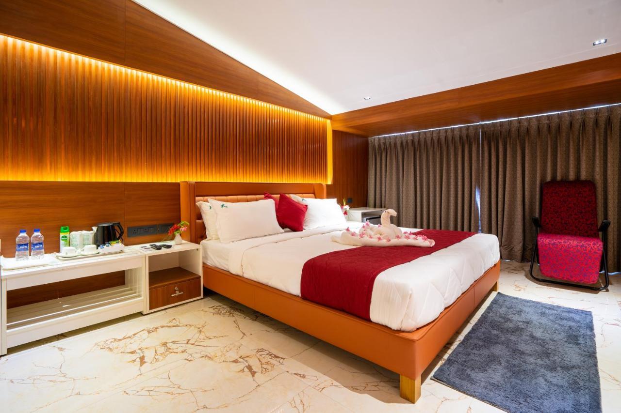 Hotel Tamilnadu - Mamallapuram Chennai Zewnętrze zdjęcie