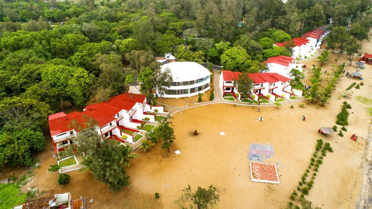 Hotel Tamilnadu - Mamallapuram Chennai Zewnętrze zdjęcie